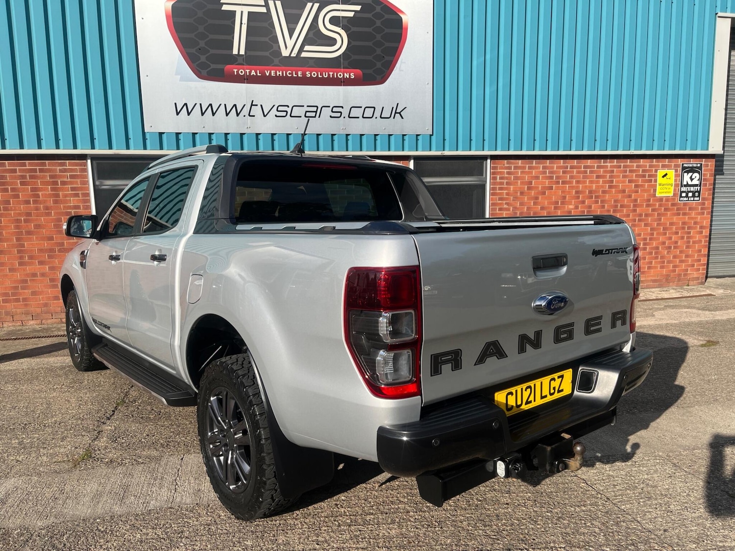 Used Ford Ranger 2021 for sale - 76043158: Photo 13