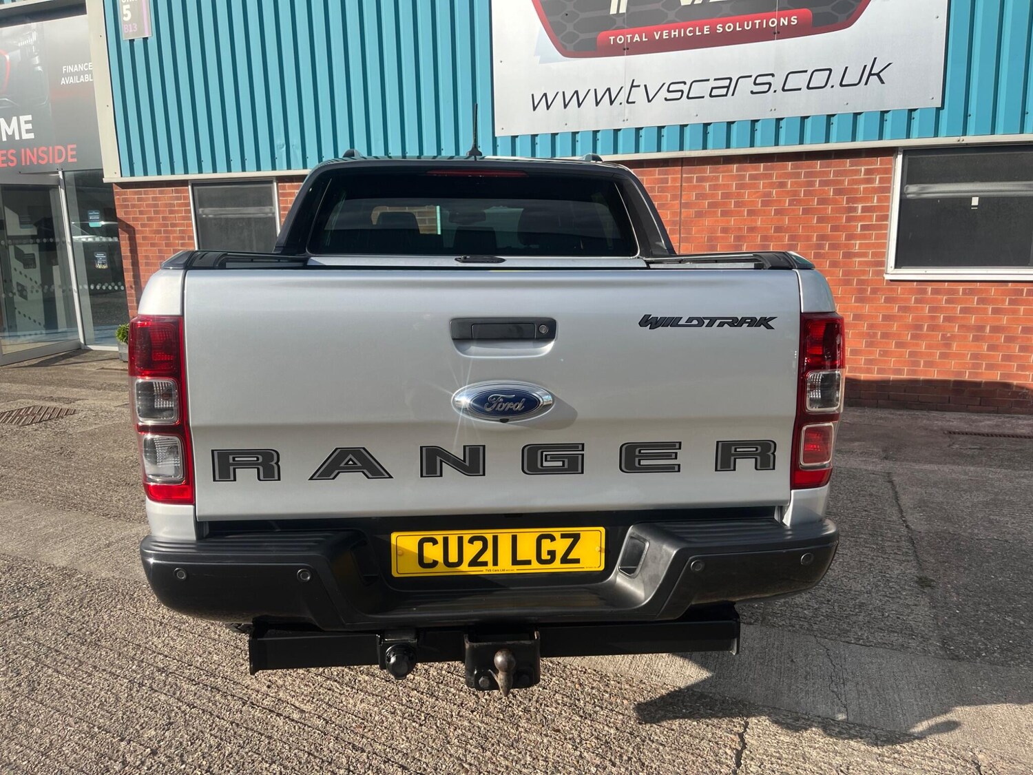 Used Ford Ranger 2021 for sale - 76043158: Photo 15