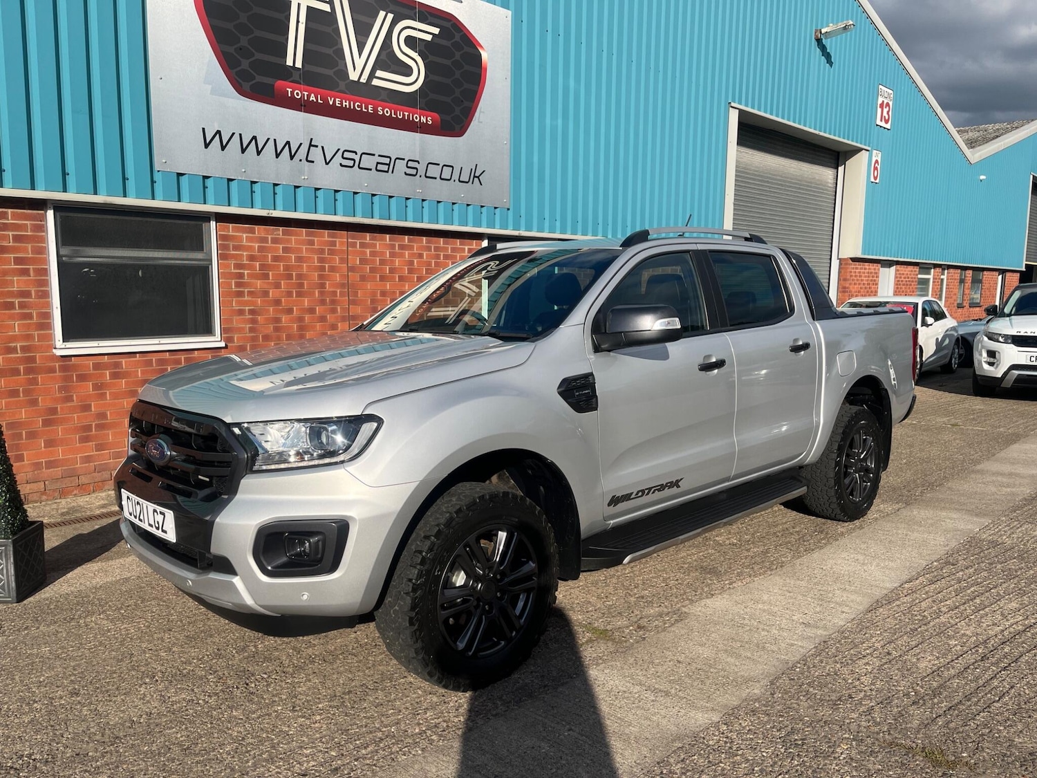 Used Ford Ranger 2021 for sale - 76043158: Photo 16