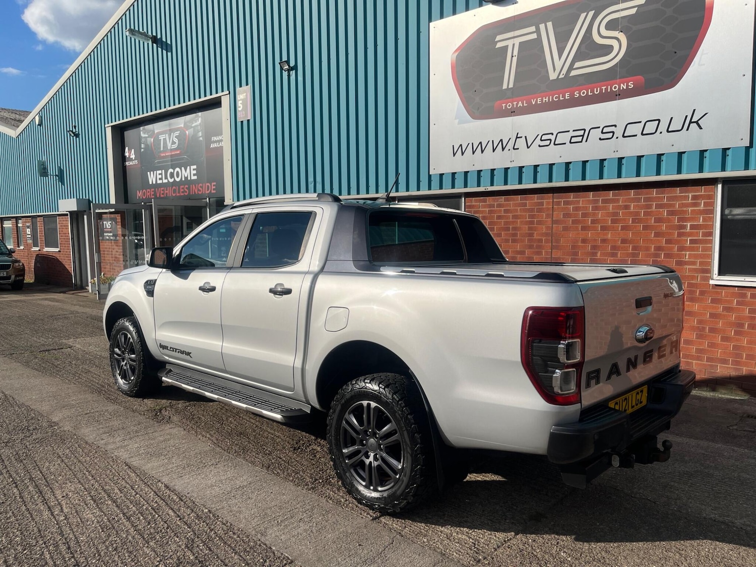 Used Ford Ranger 2021 for sale - 76043158: Photo 18