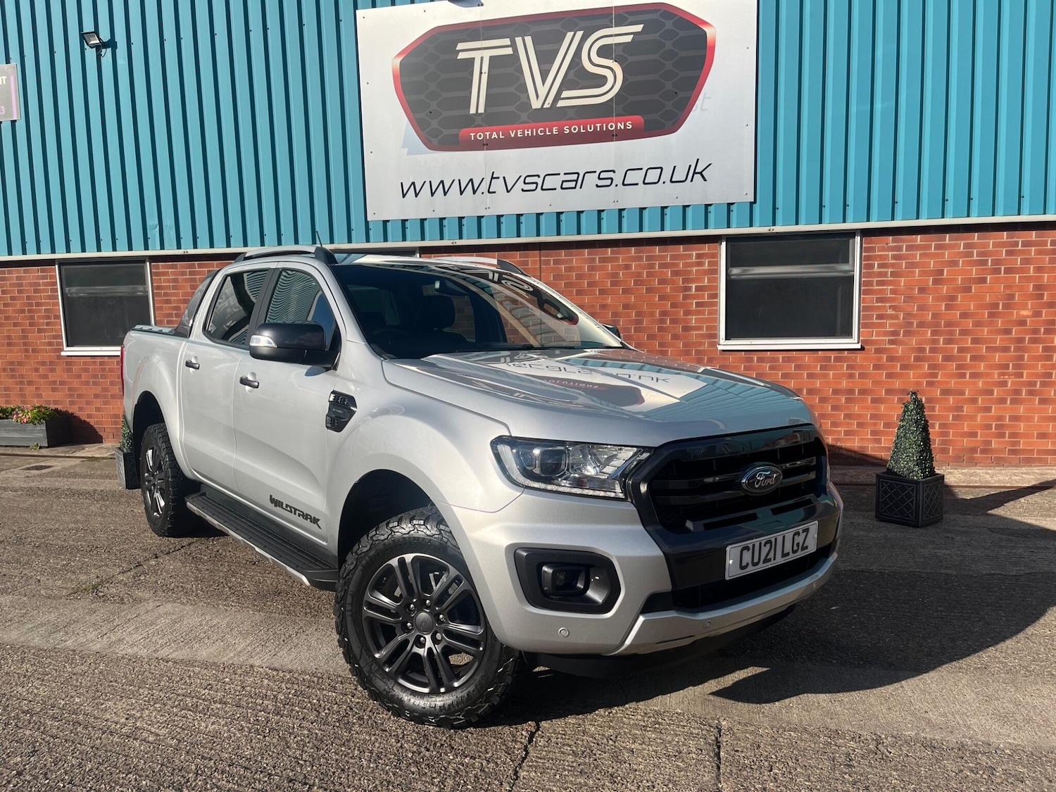 Used Ford Ranger 2021 for sale - 76043158: Photo 2