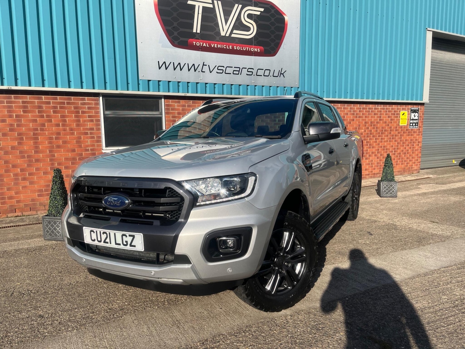 Used Ford Ranger 2021 for sale - 76043158: Photo 21