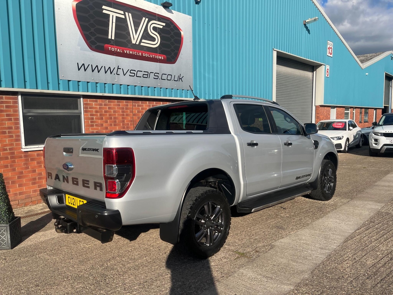 Used Ford Ranger 2021 for sale - 76043158: Photo 22