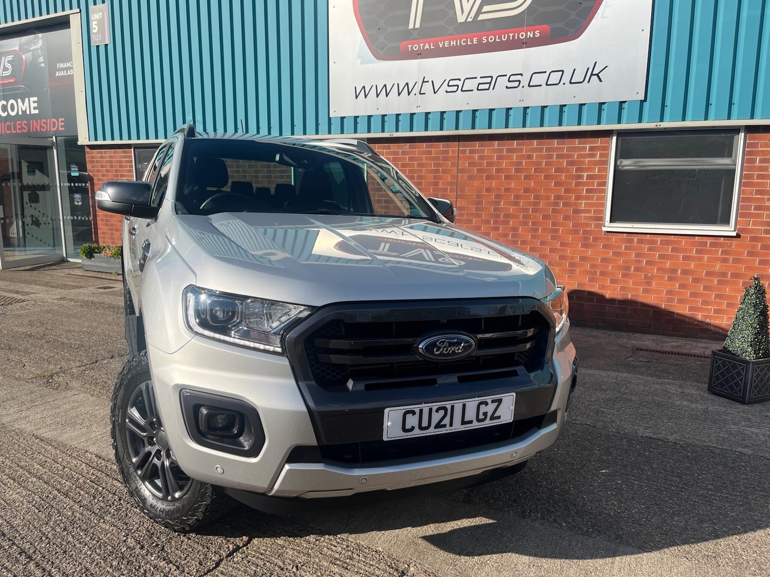 Used Ford Ranger 2021 for sale - 76043158: Photo 3