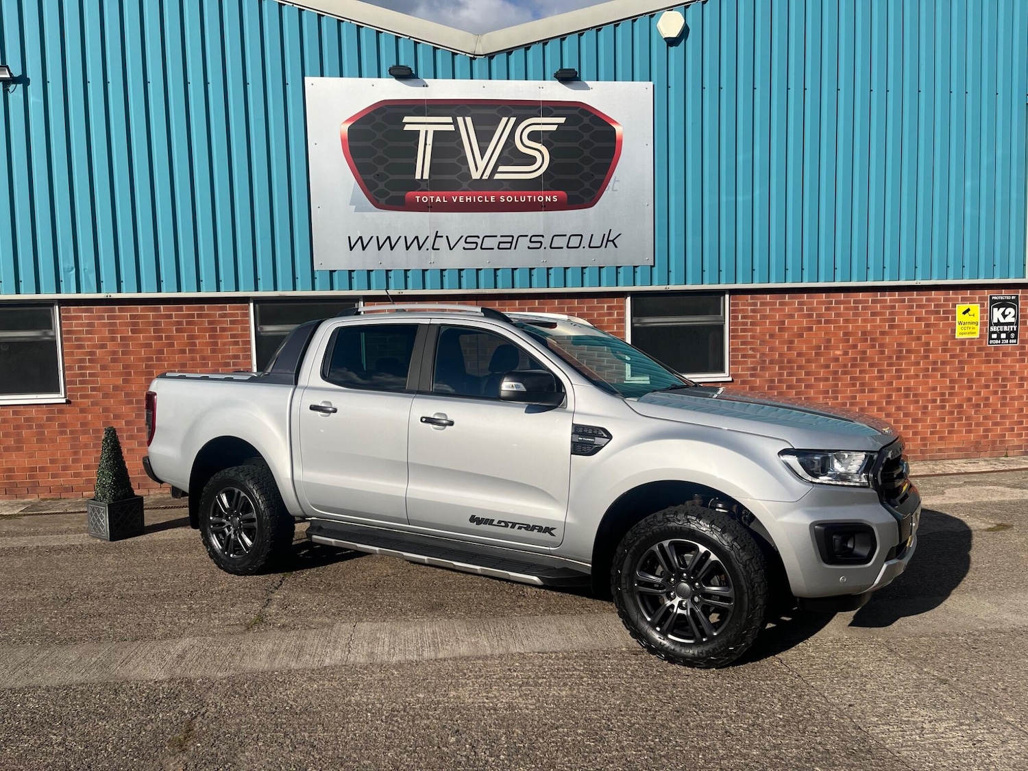 Used Ford Ranger 2021 for sale - 76043158: Photo 4