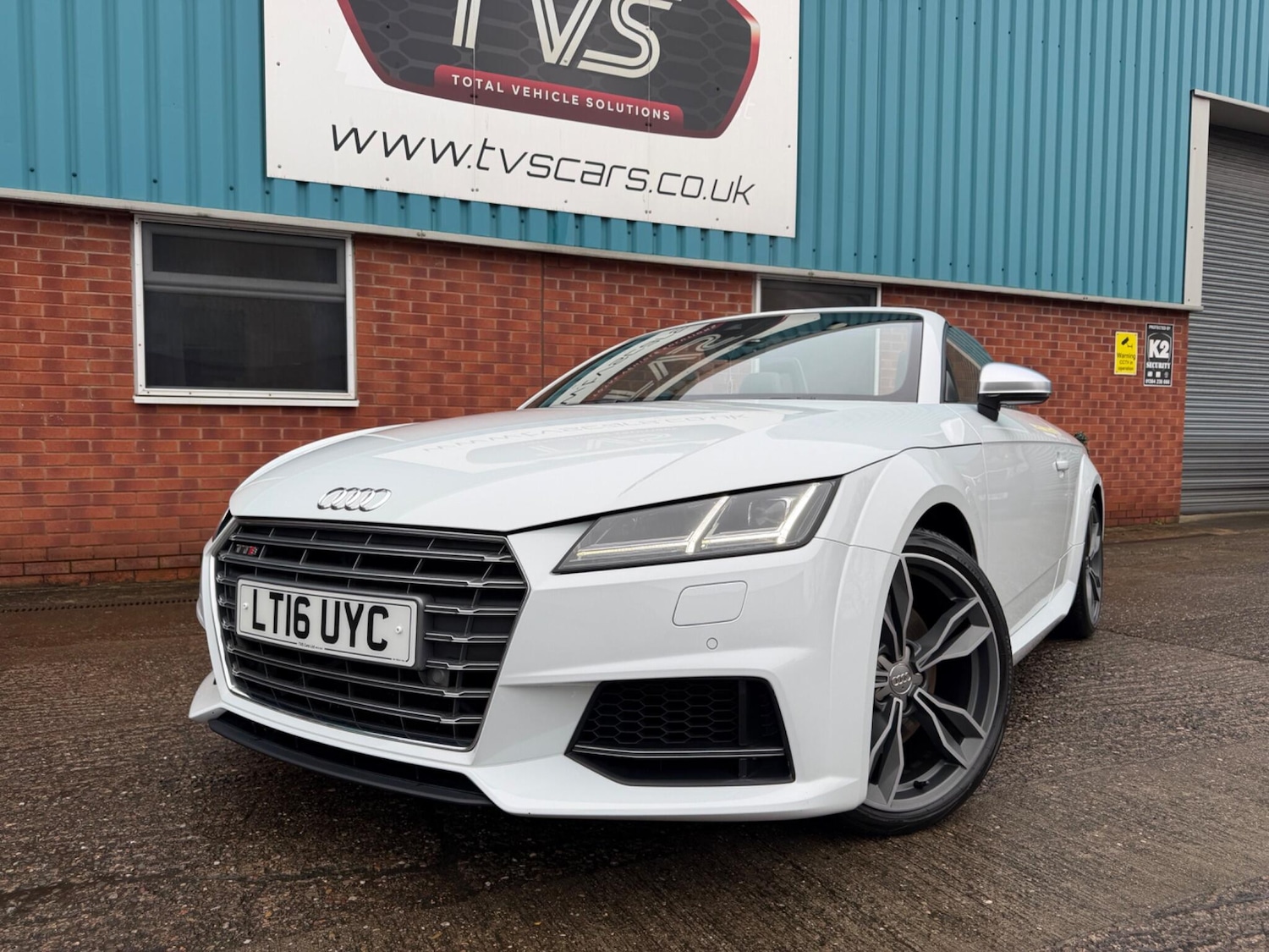 Used Audi TT 2016 for sale - 77439727: Photo 21