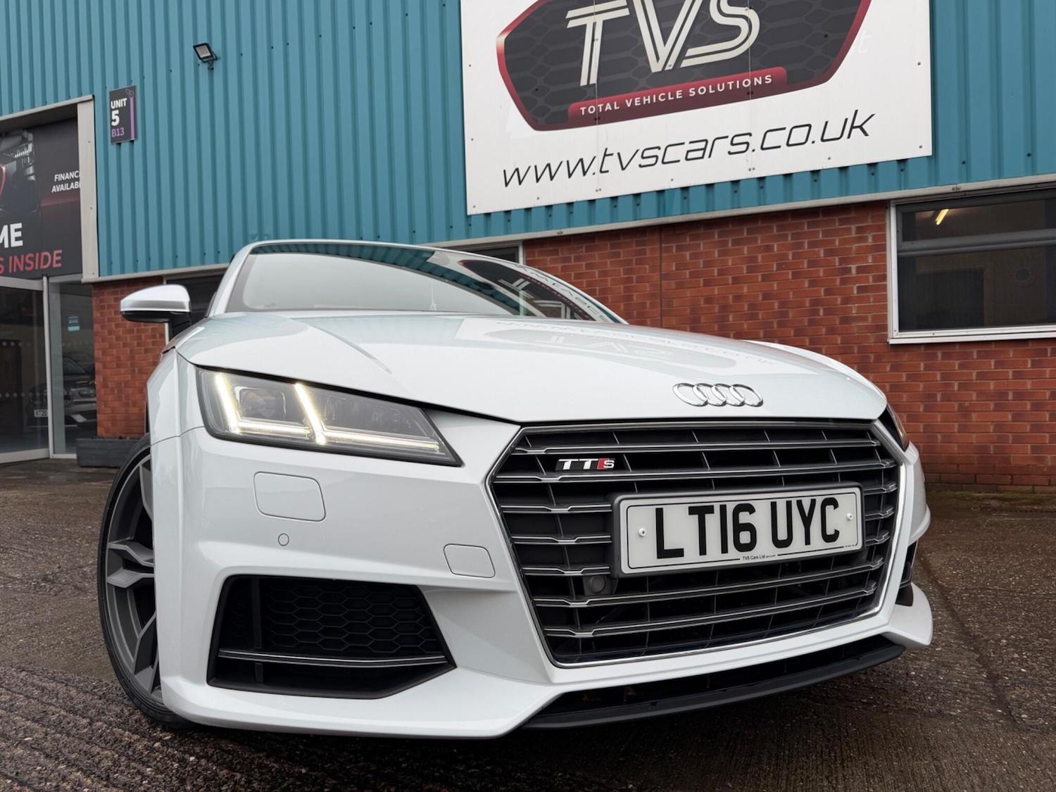 Used Audi TT 2016 for sale - 77439727: Photo 3