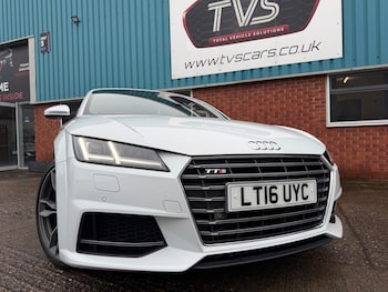Used Audi TT 2016 for sale - 77439727: Photo