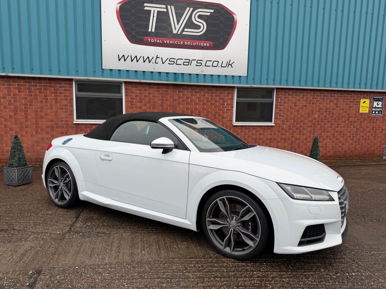 Used Audi TT 2016 for sale - 77439727: Photo 4