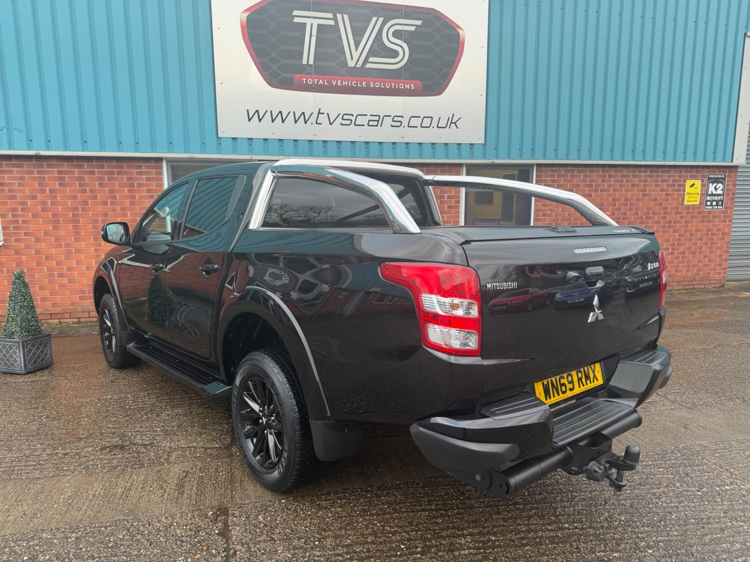 Used Mitsubishi L200 2019 for sale - 77625552: Photo 14