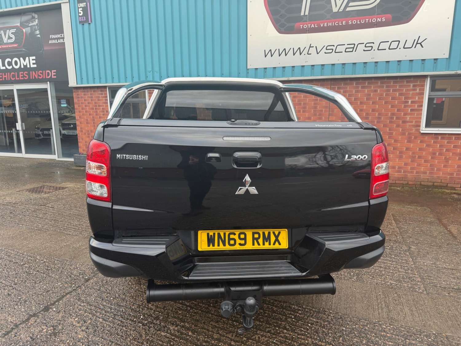 Used Mitsubishi L200 2019 for sale - 77625552: Photo 15