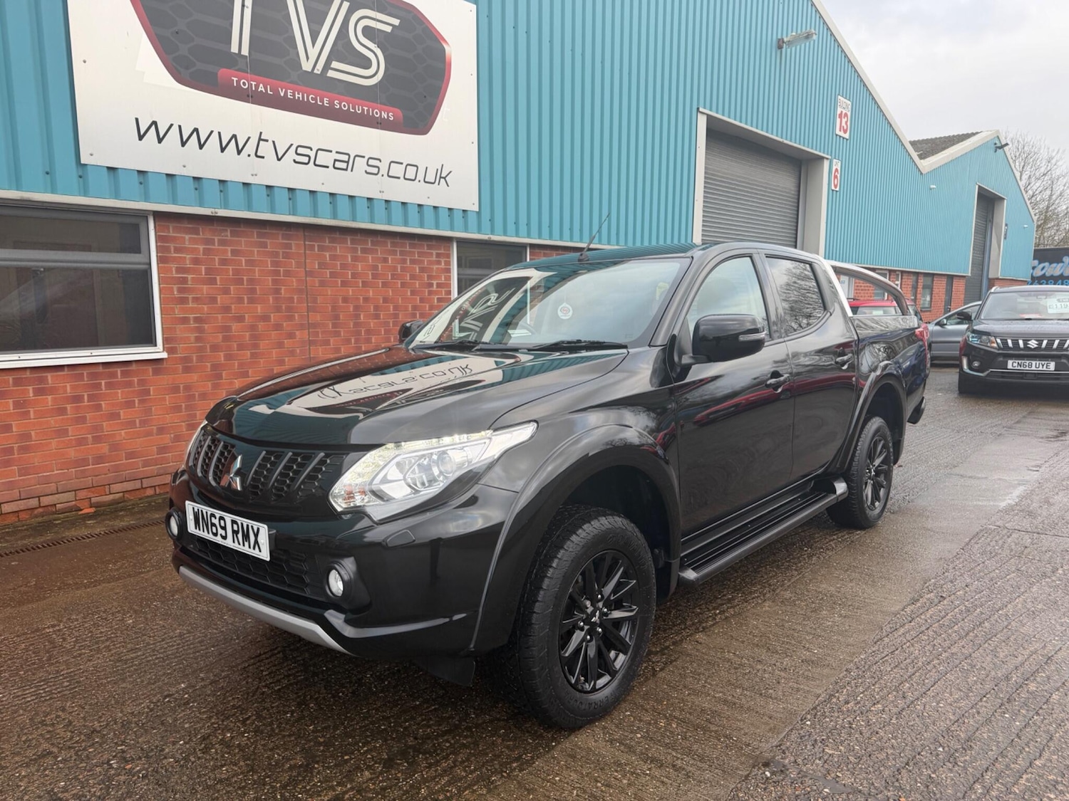 Used Mitsubishi L200 2019 for sale - 77625552: Photo 16