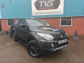 Used Mitsubishi L200 2019 for sale - 77625552: Photo