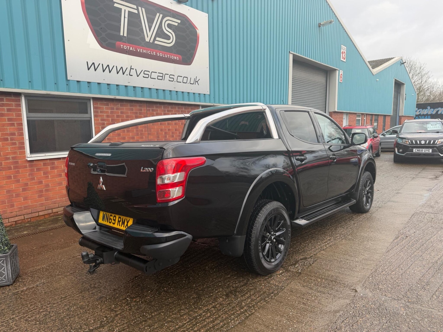 Used Mitsubishi L200 2019 for sale - 77625552: Photo 22