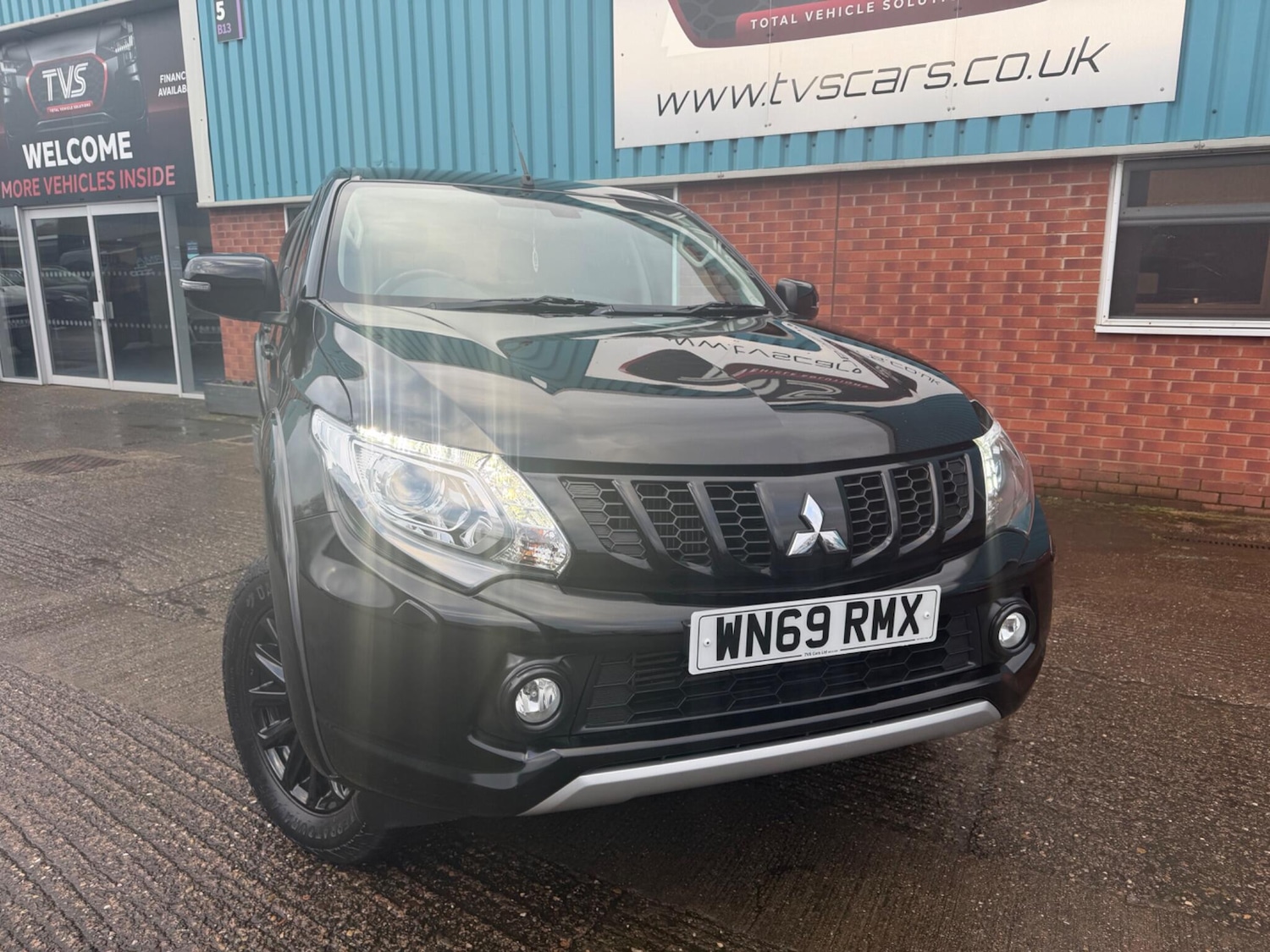 Used Mitsubishi L200 2019 for sale - 77625552: Photo 3