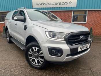 Used Ford Ranger 2021 for sale - 73183941: Photo