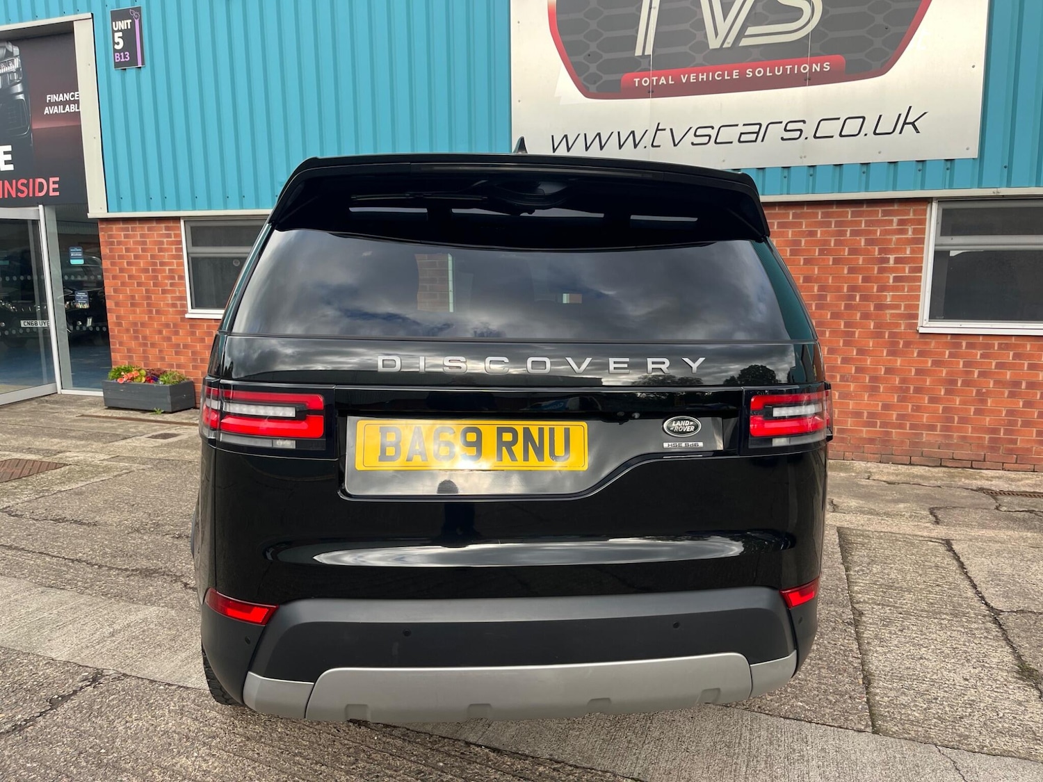 Used Land Rover Discovery 2020 for sale - 76991494: Photo 16