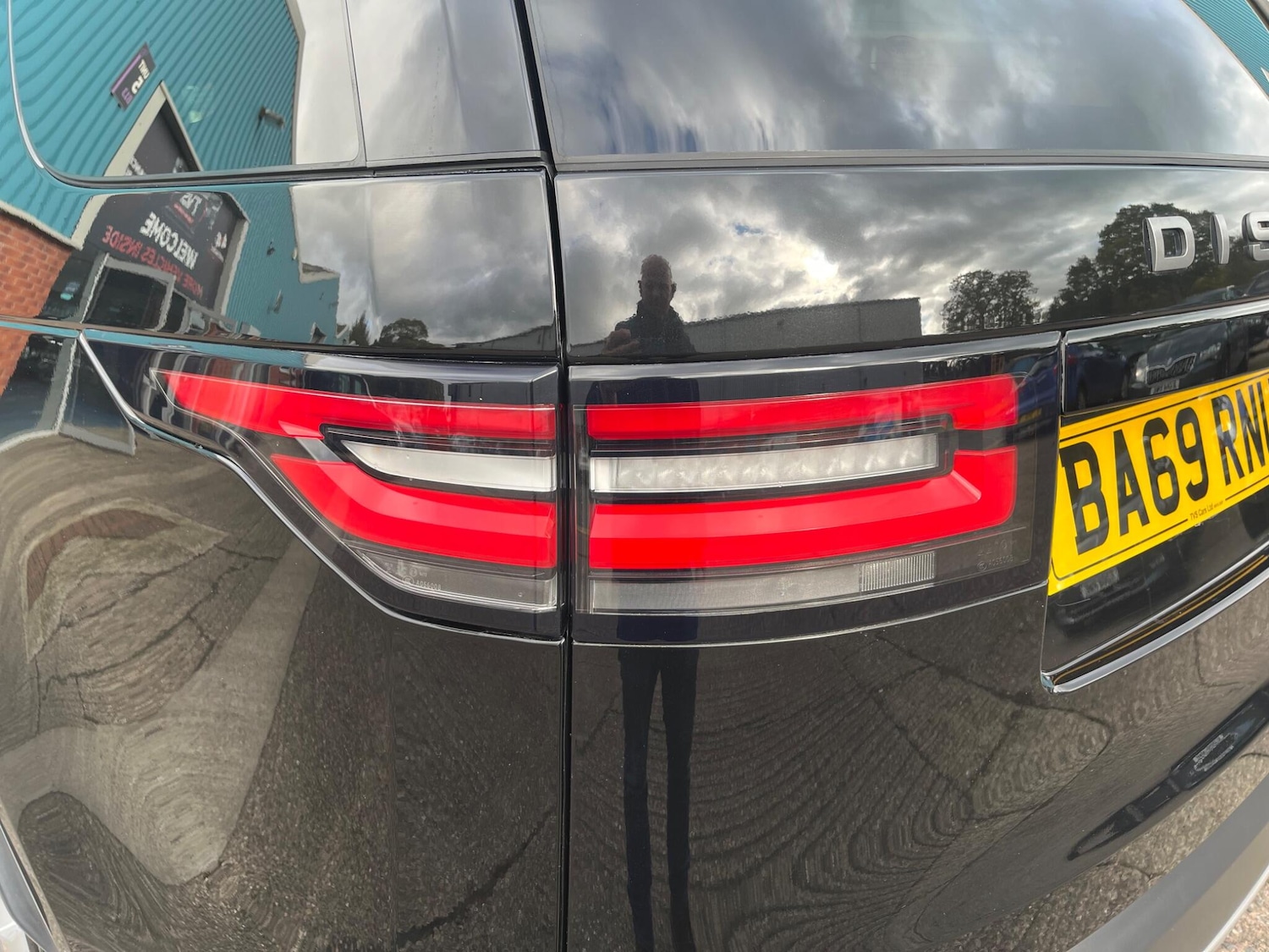 Used Land Rover Discovery 2020 for sale - 76991494: Photo 18