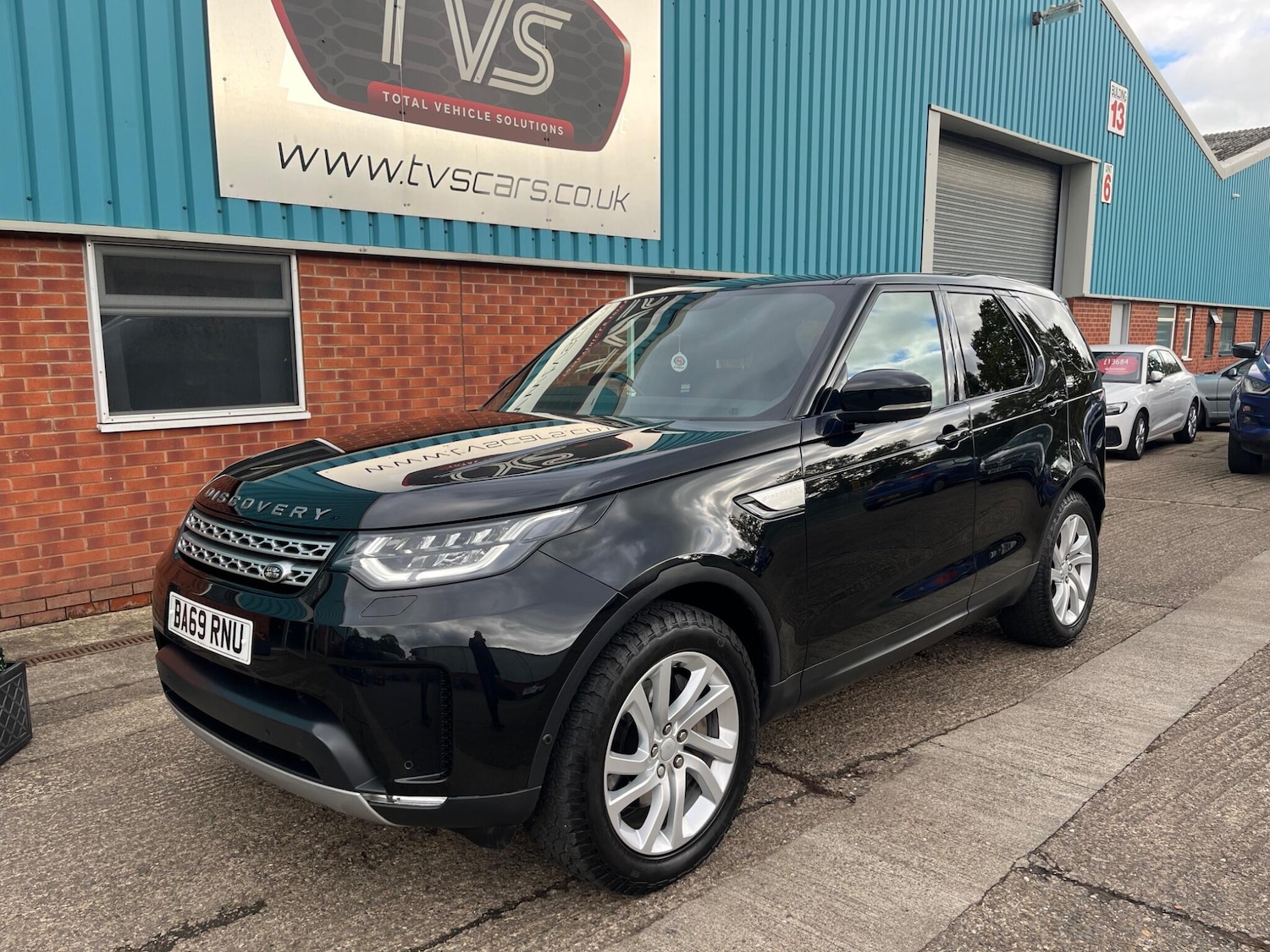 Used Land Rover Discovery 2020 for sale - 76991494: Photo 19
