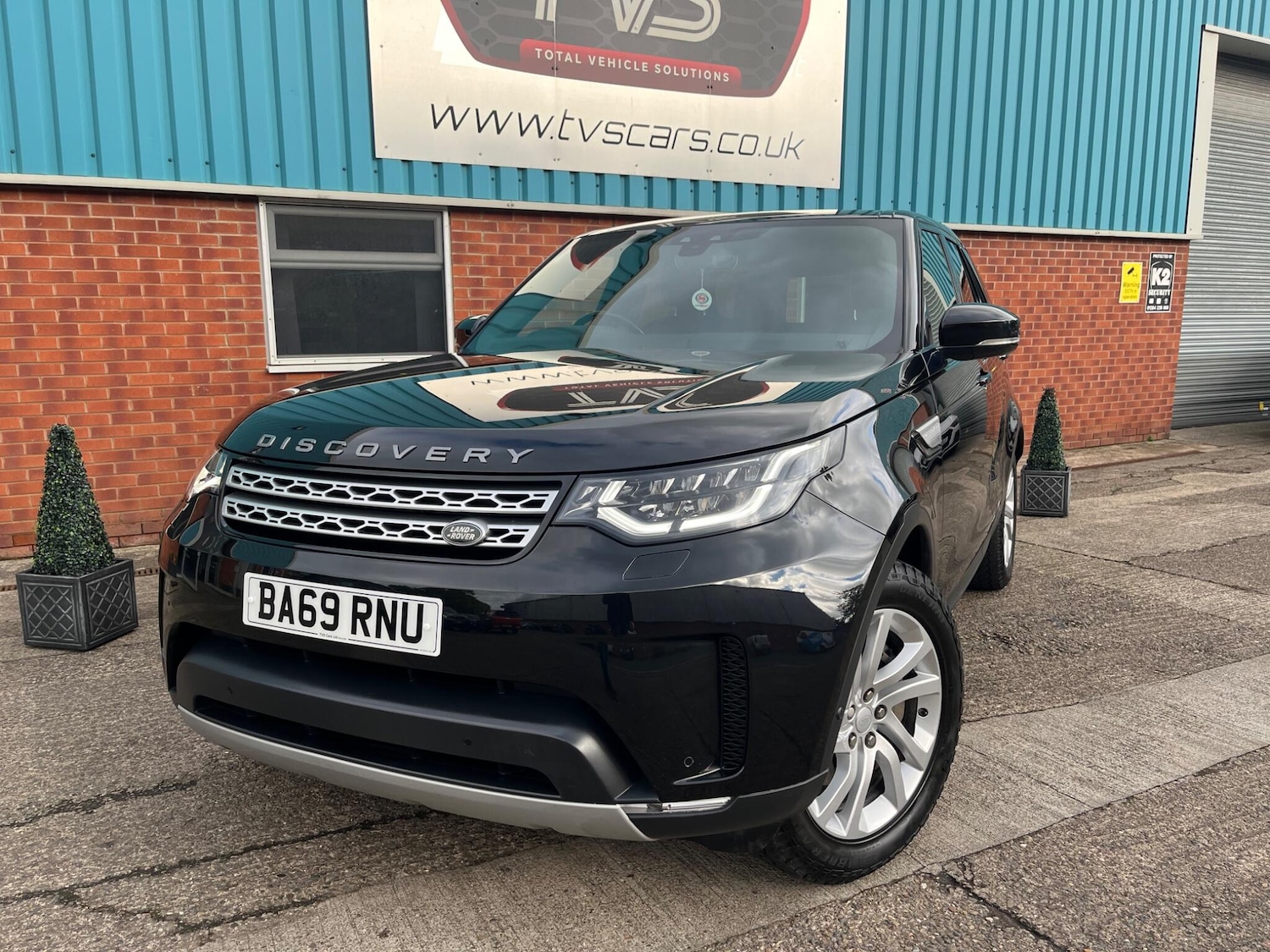 Used Land Rover Discovery 2020 for sale - 76991494: Photo 24