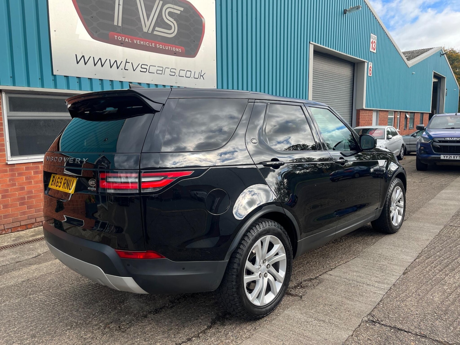 Used Land Rover Discovery 2020 for sale - 76991494: Photo 25