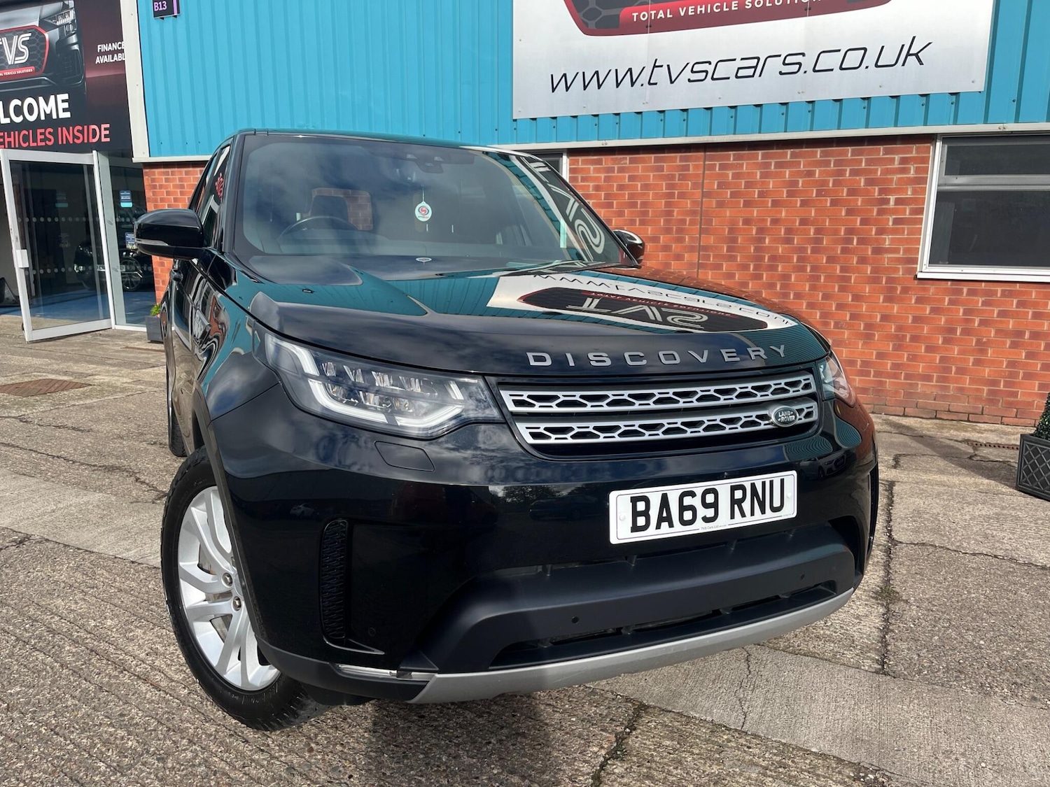 Used Land Rover Discovery 2020 for sale - 76991494: Photo 3