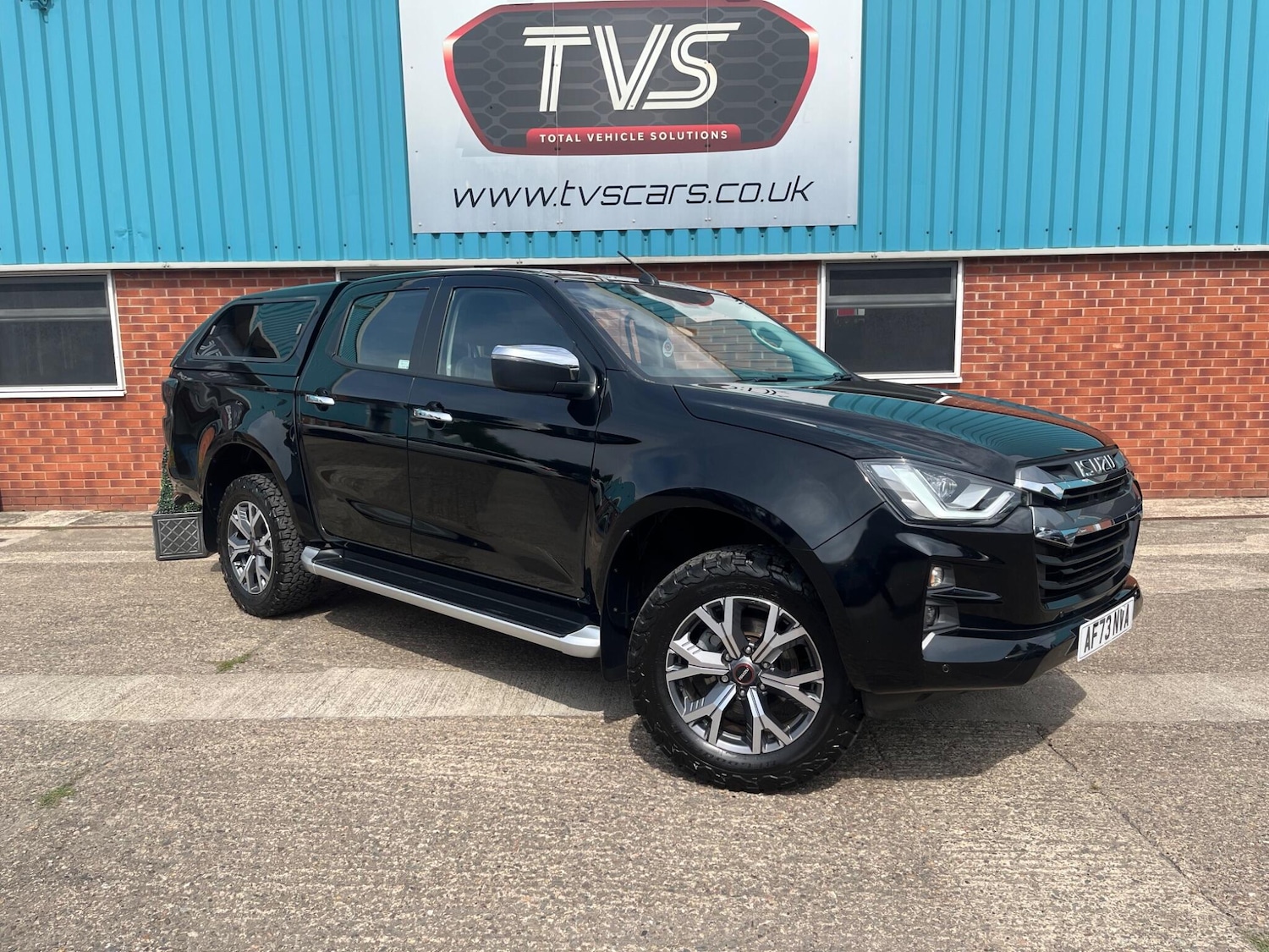 Vehicle 1