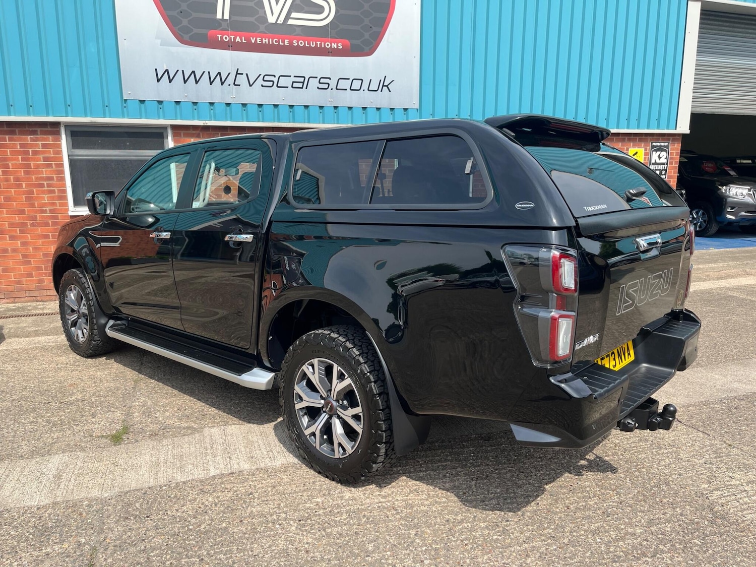 Vehicle 15