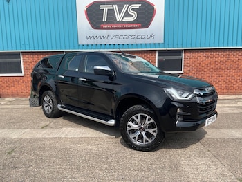 Isuzu - D-Max