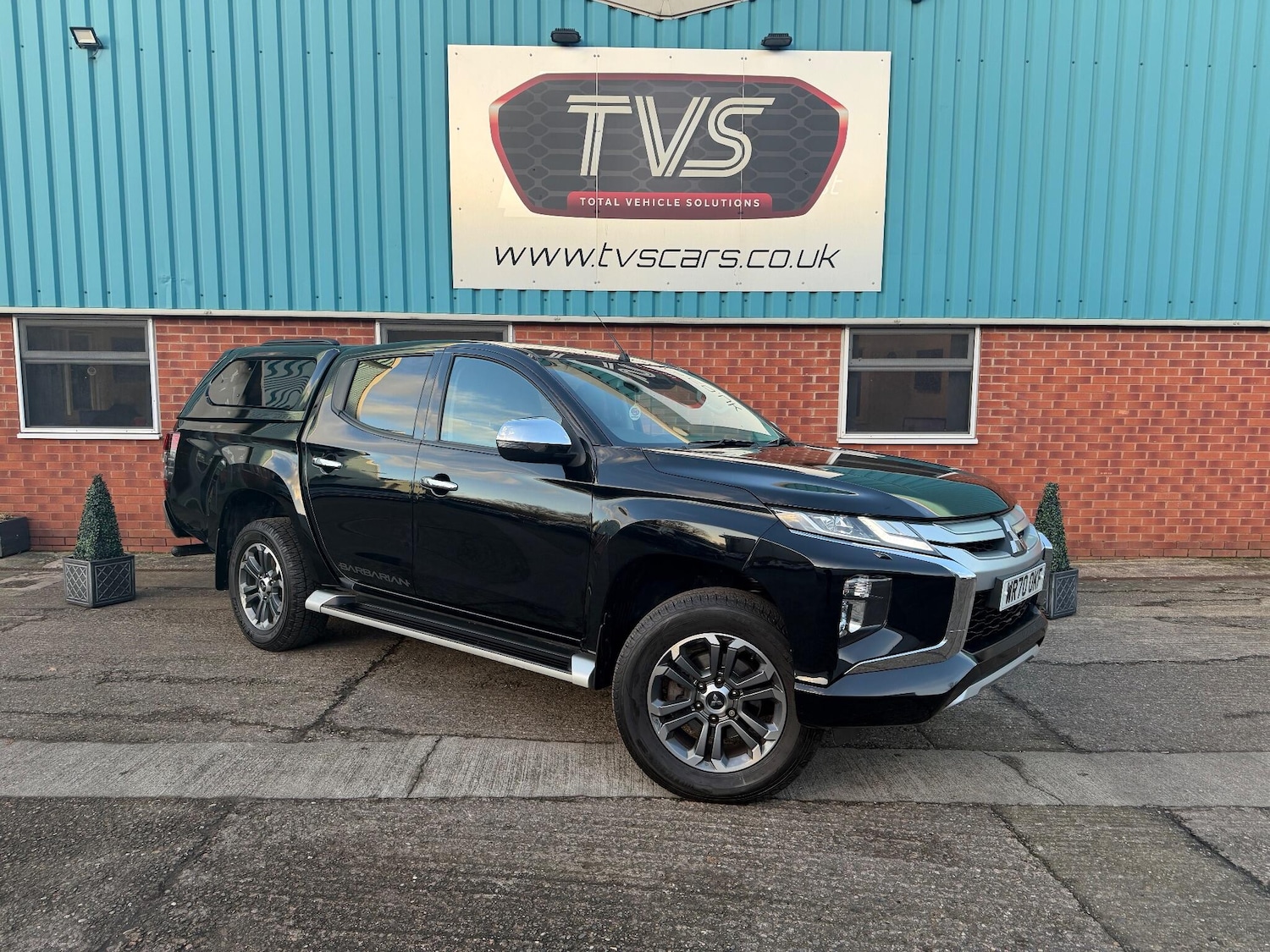 Used Mitsubishi L200 2020 for sale - 77130803: Photo 1