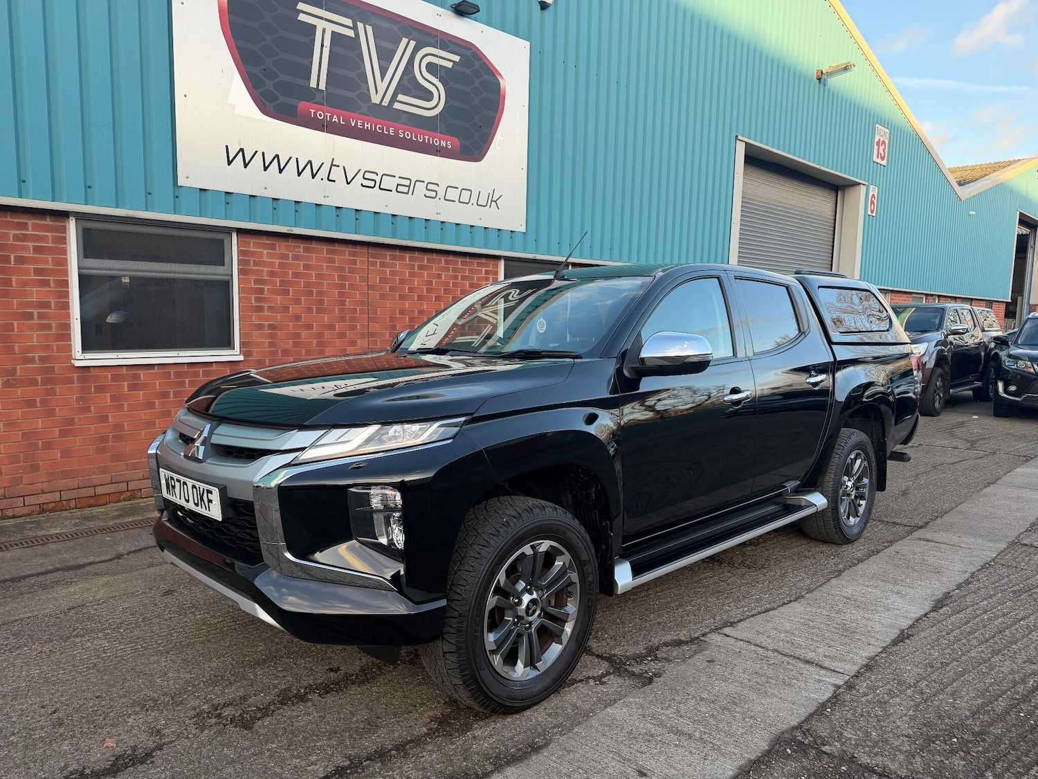 Used Mitsubishi L200 2020 for sale - 77130803: Photo 14