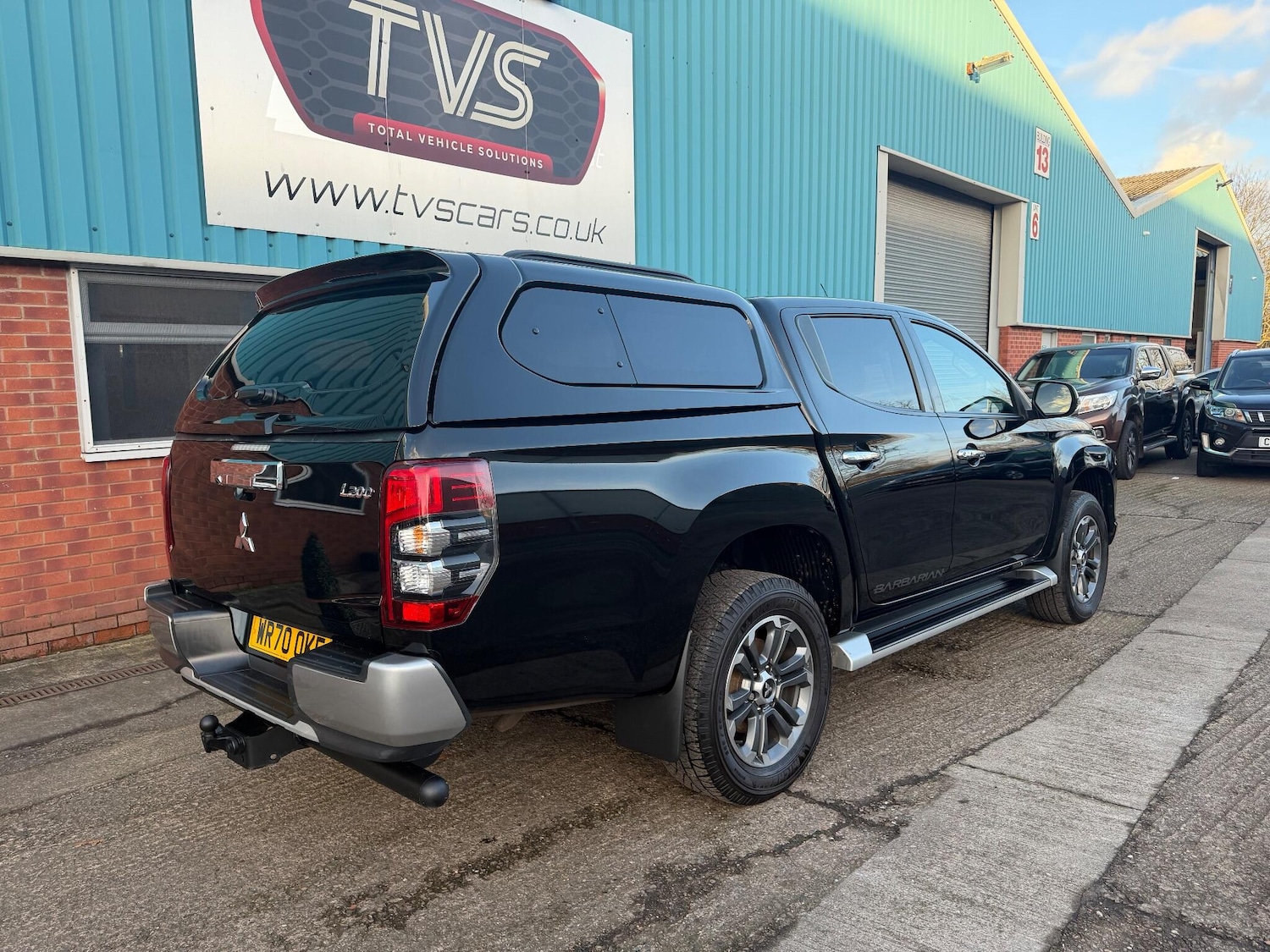 Used Mitsubishi L200 2020 for sale - 77130803: Photo 21