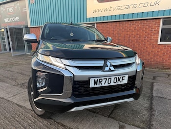 Used Mitsubishi L200 2020 for sale - 77130803: Photo