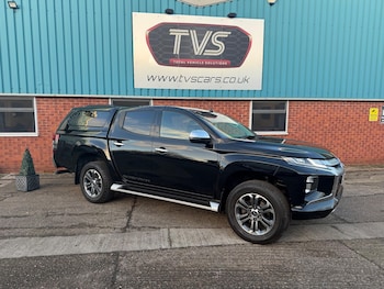 Used Mitsubishi L200 2020 for sale - 77130803: Photo