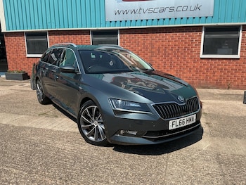 Used Skoda Superb 2016 for sale - 79158958: Photo