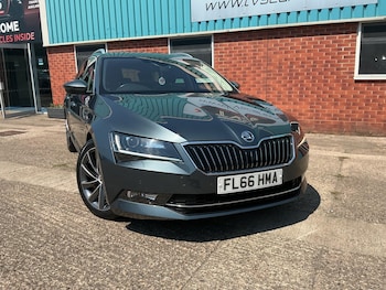 Used Skoda Superb 2016 for sale - 79158958: Photo