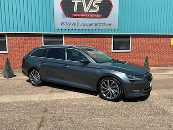 Used Skoda Superb 2016 for sale - 79158958: Photo
