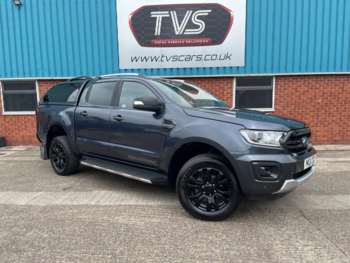 Used Ford Ranger 2021 for sale - 75102425: Photo