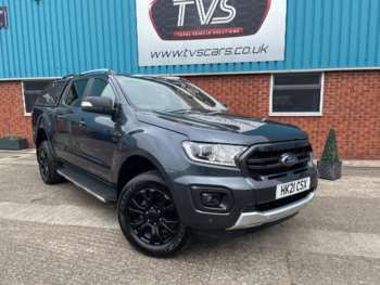 Used Ford Ranger 2021 for sale - 75102425: Photo