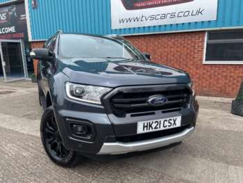 Used Ford Ranger 2021 for sale - 75102425: Photo