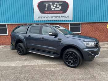 Used Ford Ranger 2021 for sale - 75102425: Photo