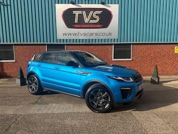 Used Land Rover Range Rover Evoque 2017 for sale - 79669463: Photo