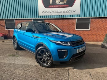 Used Land Rover Range Rover Evoque 2017 for sale - 79669463: Photo