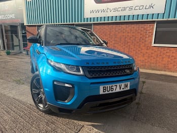 Used Land Rover Range Rover Evoque 2017 for sale - 79669463: Photo