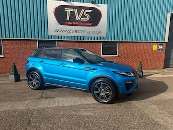 Used Land Rover Range Rover Evoque 2017 for sale - 79669463: Photo