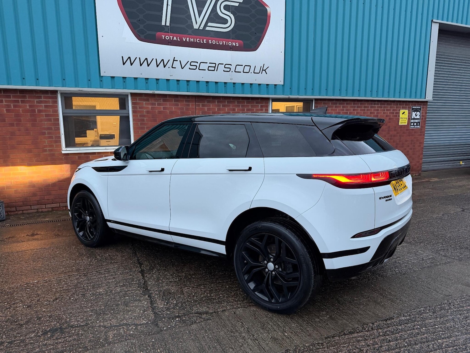 Used Land Rover Range Rover Evoque 2019 for sale - 76886980: Photo 13