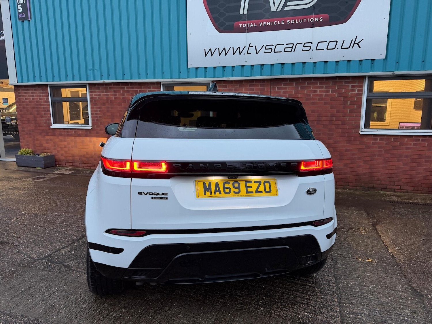 Used Land Rover Range Rover Evoque 2019 for sale - 76886980: Photo 15