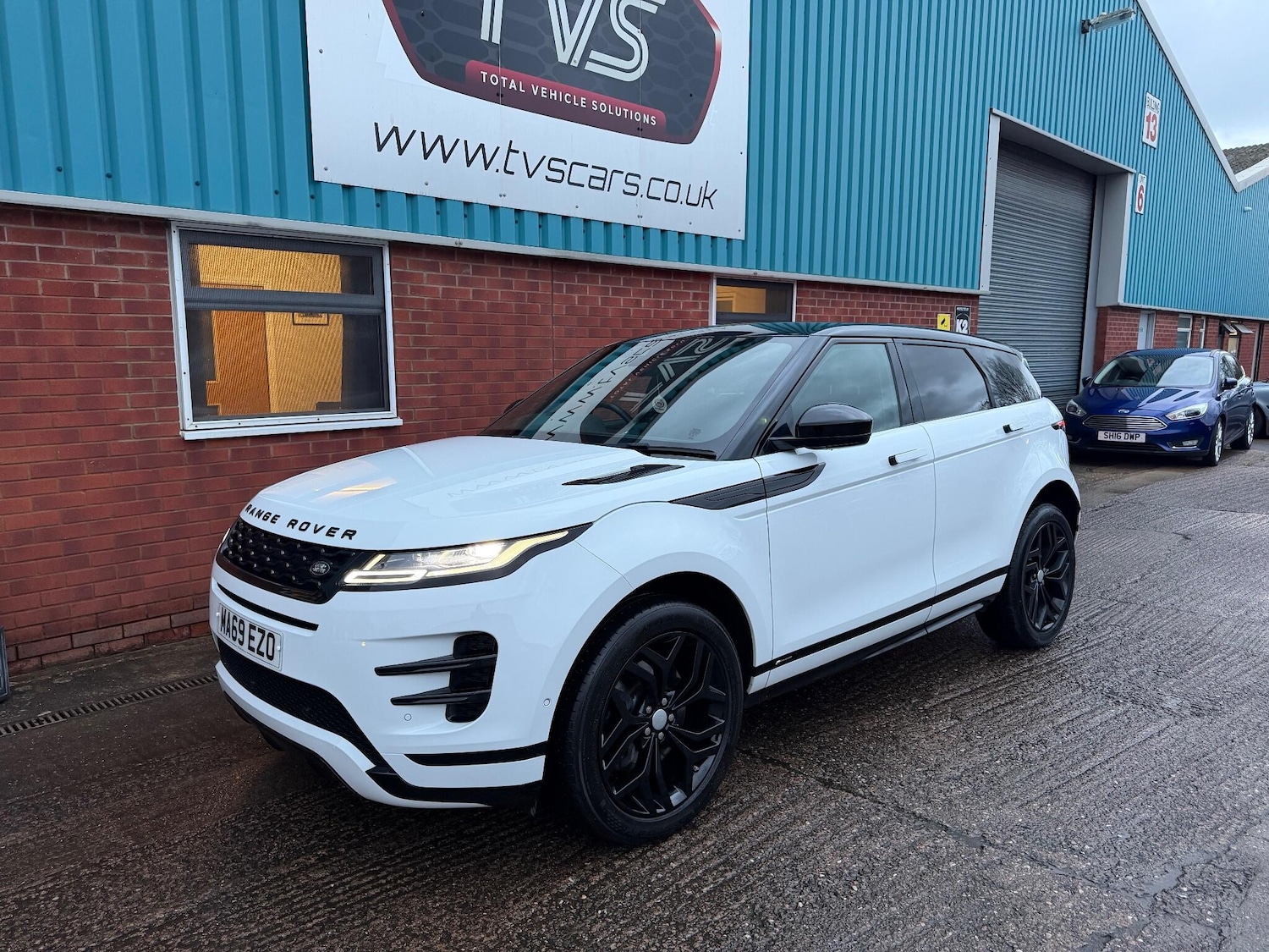 Used Land Rover Range Rover Evoque 2019 for sale - 76886980: Photo 16