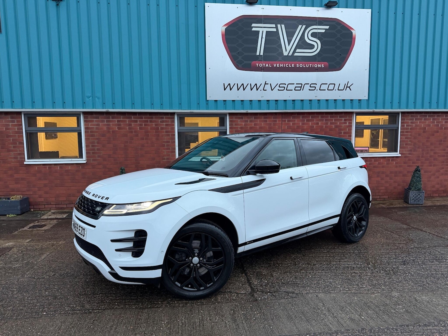 Used Land Rover Range Rover Evoque 2019 for sale - 76886980: Photo 20
