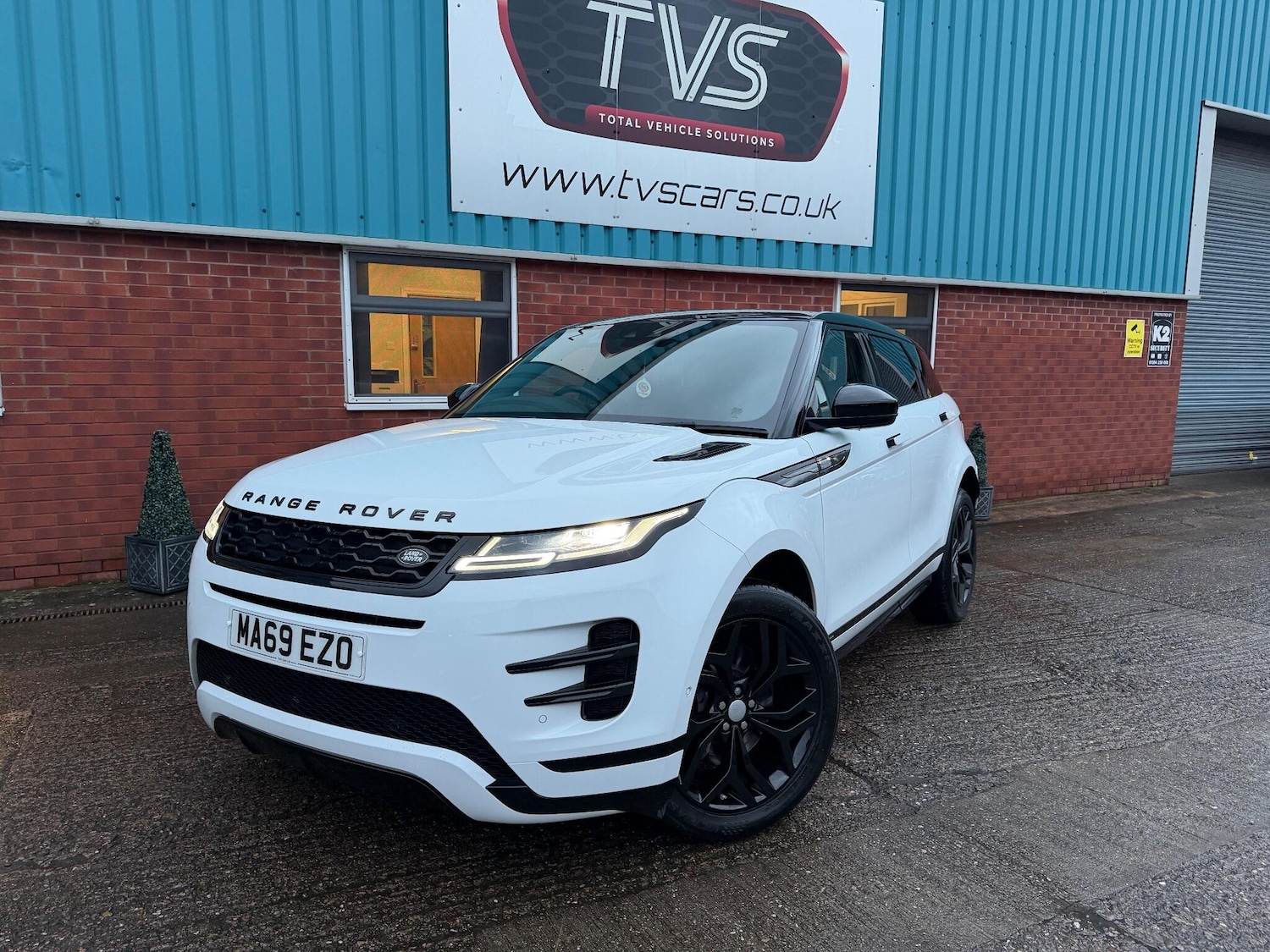 Used Land Rover Range Rover Evoque 2019 for sale - 76886980: Photo 21